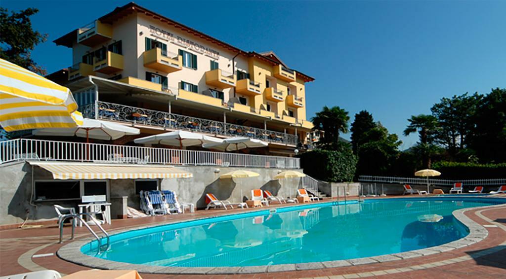 Hotel La Bussola Novara Ngoại thất bức ảnh