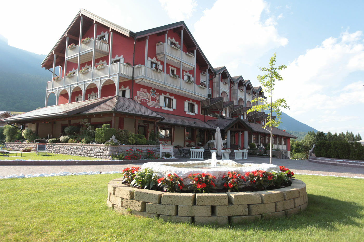 Hotel La Bussola Novara Ngoại thất bức ảnh